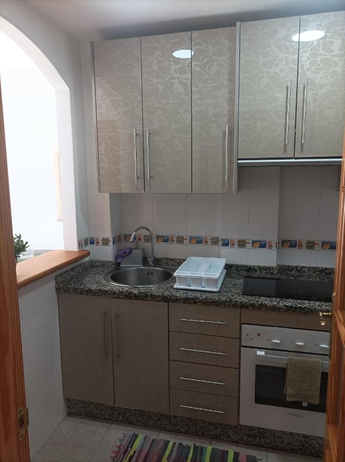 Acogedor Apartamento En La Cala De Mijas Exteriér fotografie