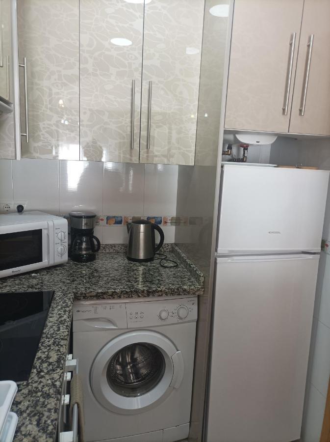 Acogedor Apartamento En La Cala De Mijas Exteriér fotografie